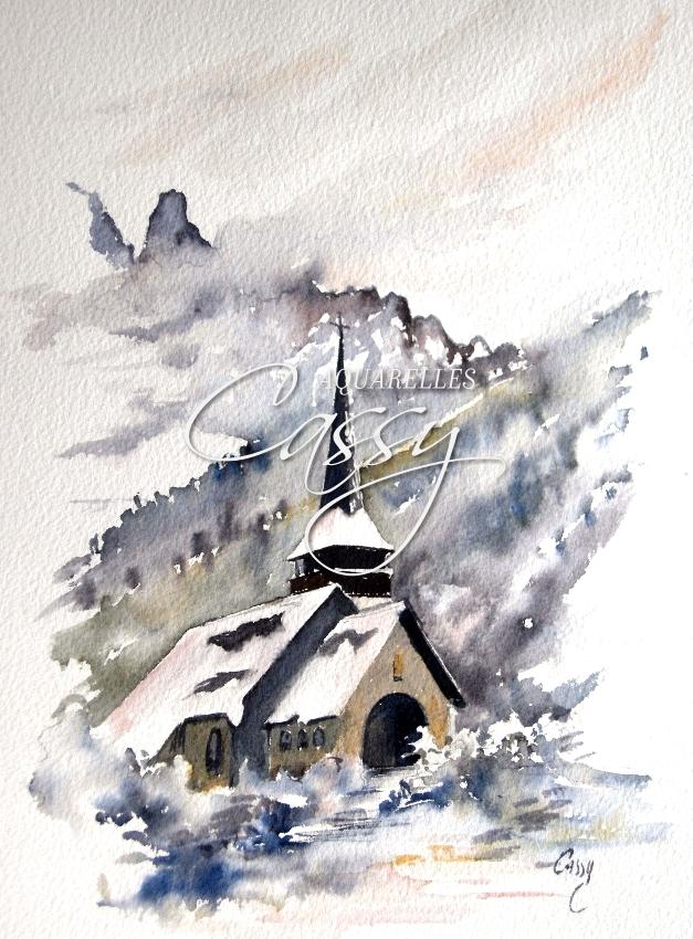 Chapelle des Praz 2017